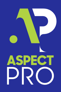 Logo d'Aspect Pro